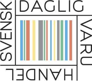 Svensk Dagligvaruhandel logotyp