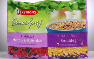 Vinnare Årets Dagligvara 2009 - Ekströms smulpaj