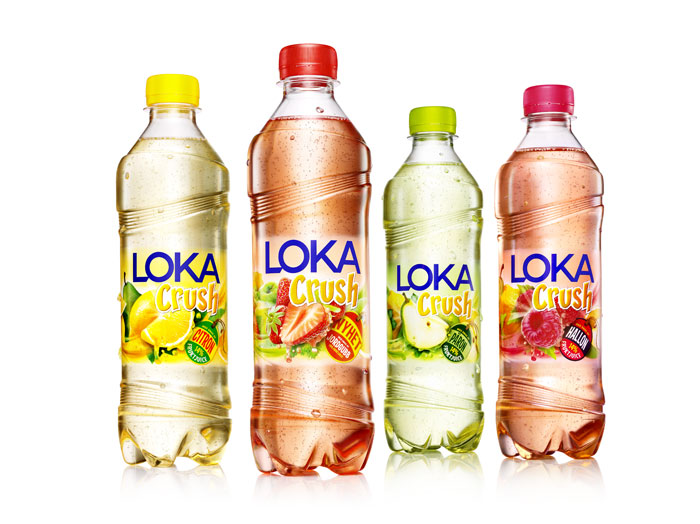 Vinnare Årets Dagligvara 2015 - Loka Crush