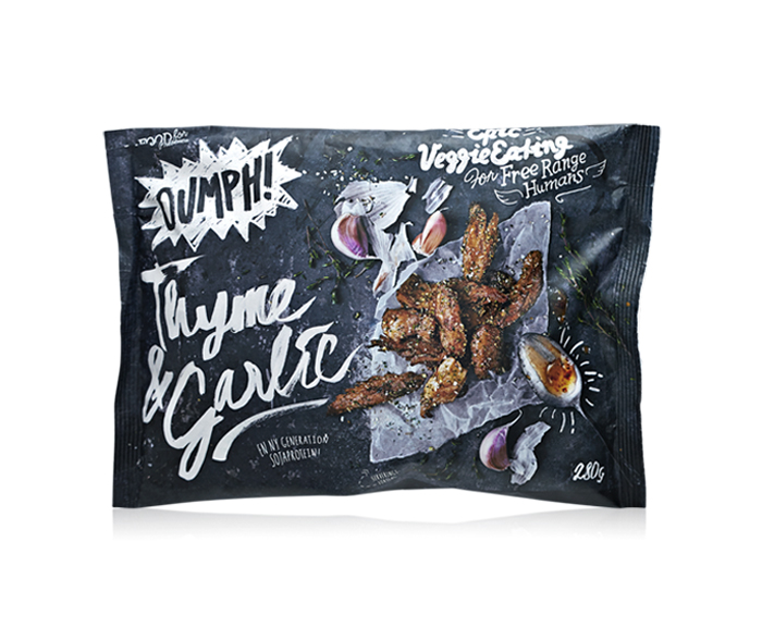 Vinnare Årets Dagligvara 2016 - Oumph!