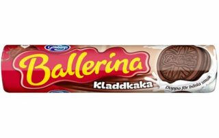 Vinnare Årets Dagligvara 2011 - Ballerina Kladdkaka