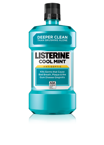 Vinnare Årets Dagligvara 2008 - Listerine