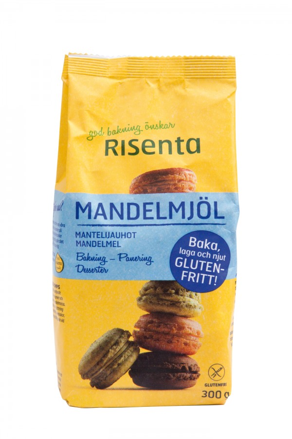 Vinnare Årets Dagligvara 2013 - Risenta Mandelmjöl